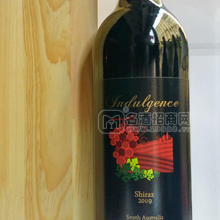 紅園 2009 西拉干紅葡萄酒