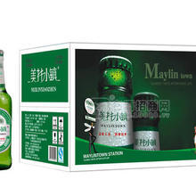 美林小鎮(zhèn)330ML小瓶啤酒