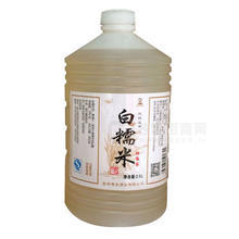 白糯米酒2.5L