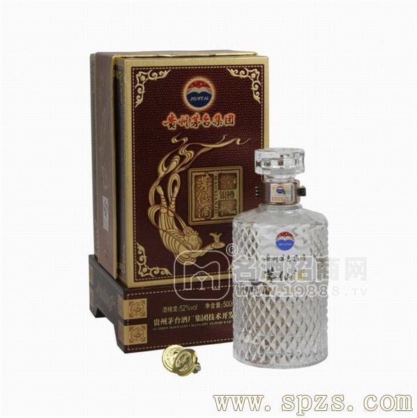 茅仙酒銀樽價(jià)格多少錢