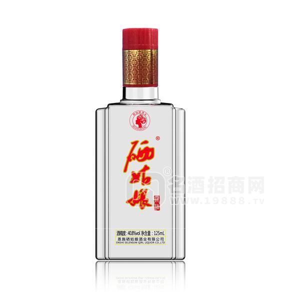 硒姑娘-白酒 小酒 時尚小酒