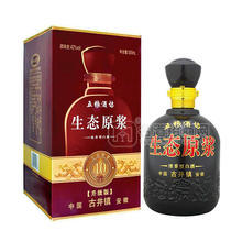五糧酒坊 生態(tài)原漿白酒500ml