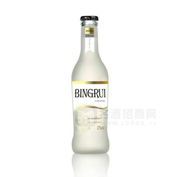 冰銳雞尾酒 荔枝味275ml