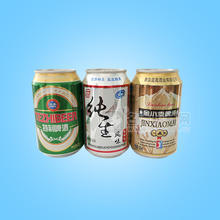 藍豪  啤酒系列 320ml