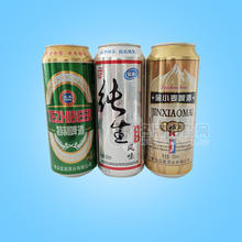 藍(lán)豪  啤酒系列 500ml