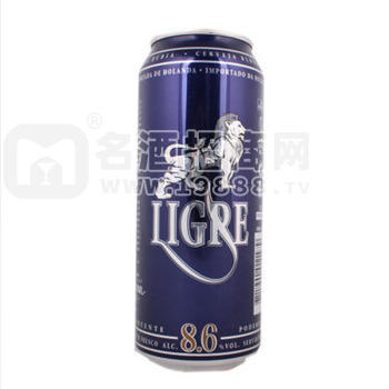 林格烈性啤酒（8.6%）500ml