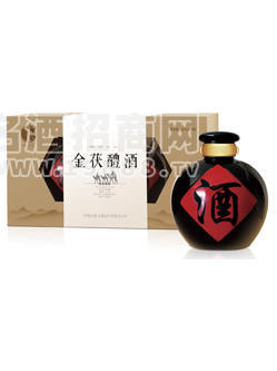 金茯禮酒