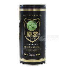 原漿啤酒  950ml