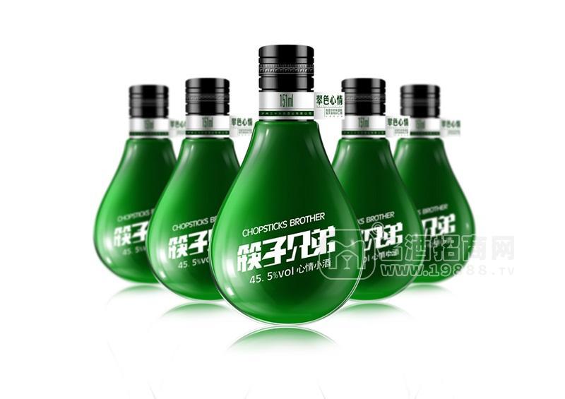 100ml小酒招商，好酒心情小酒助你白手起家
