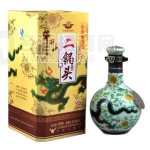 北京牛欄山二鍋頭珍品三十年（青龍）