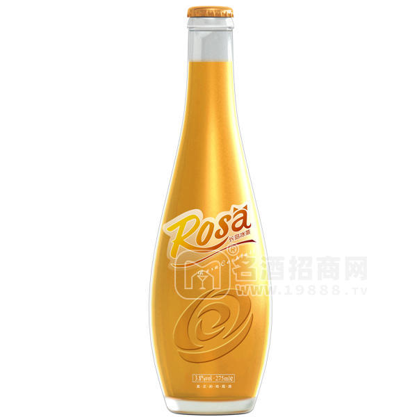 預(yù)調(diào)雞尾酒 Rosa雞尾酒長島冰茶275ml