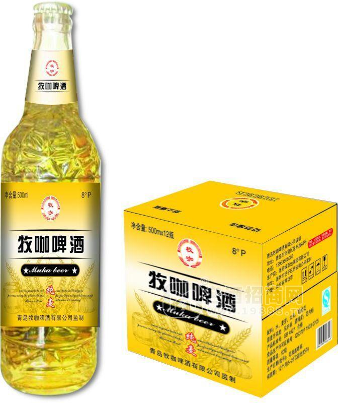 牧咖啤酒純麥 果酒 果啤