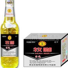 果啤 牧咖啤酒冰純