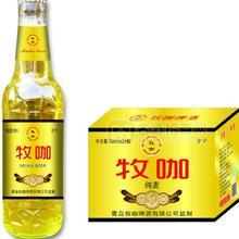 牧咖啤酒純麥 果酒