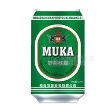牧咖啤酒330ml