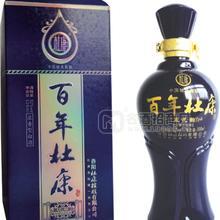 百年杜康 藍(lán)花韻500mL