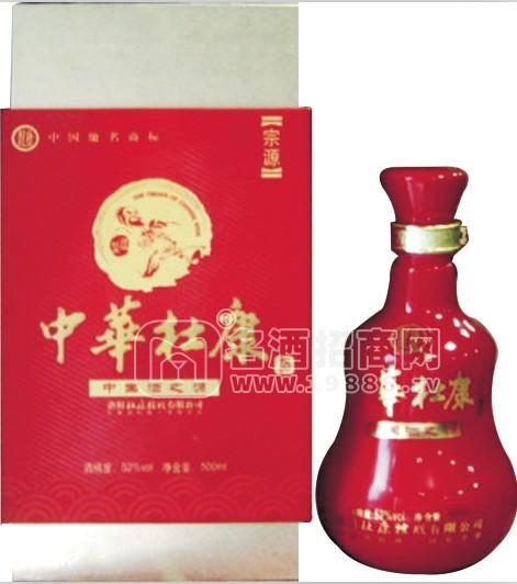 中華杜康 宗源500mL