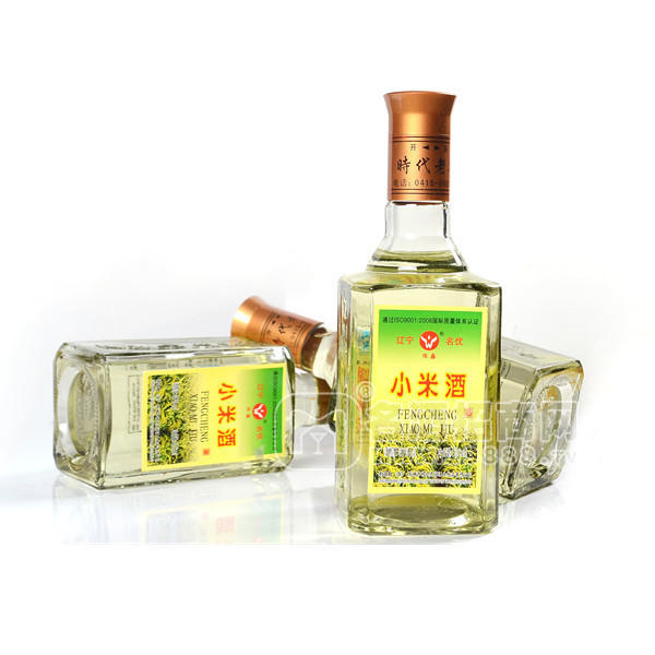 偉鑫 小米酒 米酒 500ml