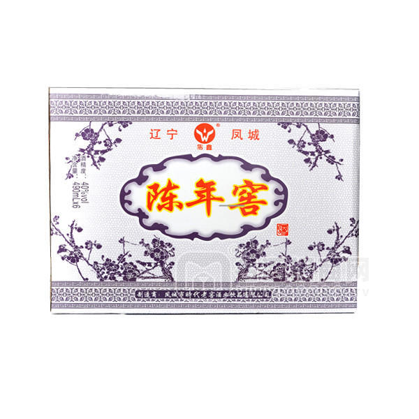 鳳城市時(shí)代老窖酒業(yè)飲品有限公司