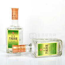 偉鑫 鳳城方瓶老窖 白酒 500ml