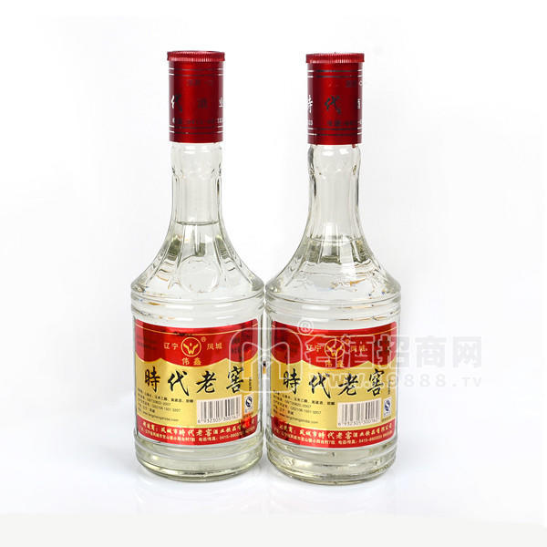 偉鑫 時(shí)代老窖 白酒 450ml