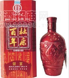 百年杜康 木盒御宴 500mL