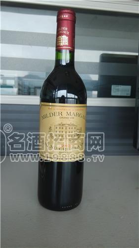 邁德瑪歌2005干紅葡萄酒