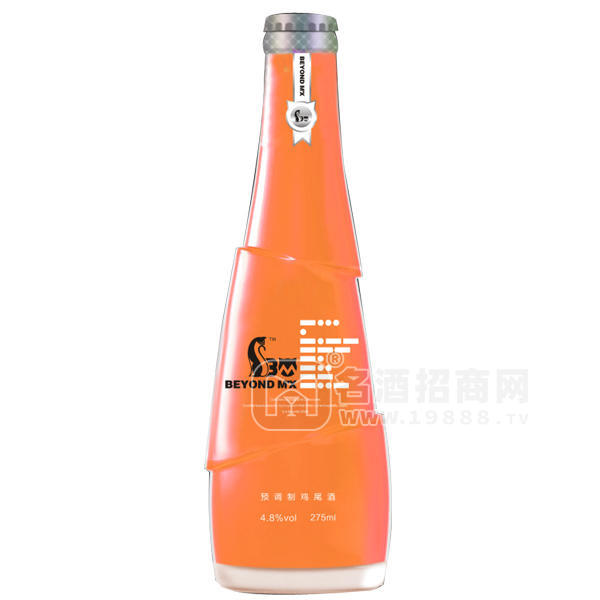 預(yù)調(diào)酒 預(yù)調(diào)制雞尾酒275ml