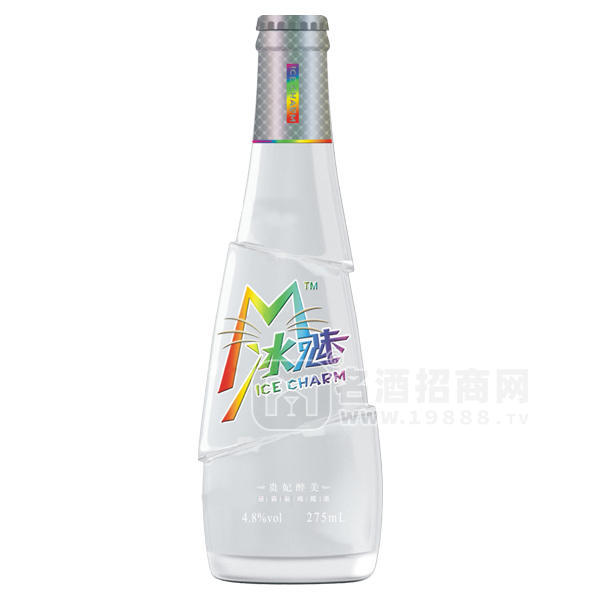 預(yù)調(diào)雞尾酒  冰魅 貴妃之醉275ml