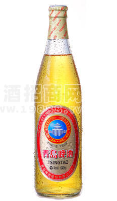 青島啤酒 11 度 640ML