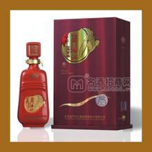 金門浯江高粱酒 一品系列 國(guó)瓷紅