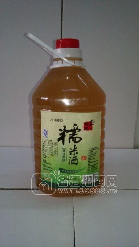 糯米酒 2.5L