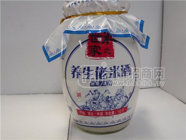 養(yǎng)生老米酒