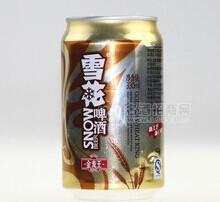 雪花啤酒招商代理