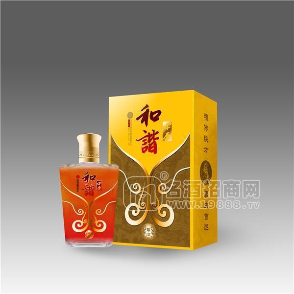 和諧中原酒業(yè)營銷公司