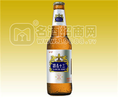 路易十三啤酒 至尊9°瓶裝 