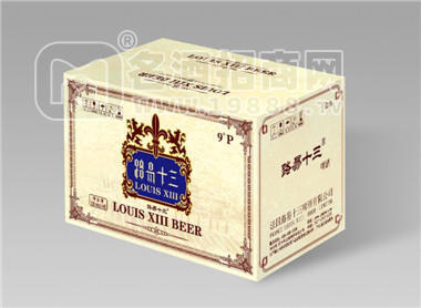 路易十三啤酒  至尊9°瓶裝 
