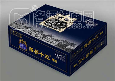 夜場啤酒 榮耀（藍）11度罐