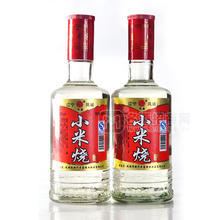鳳城時(shí)代 小米燒 白酒 450ml