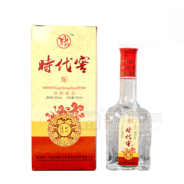 老窖 時(shí)代窖 白酒 450ml