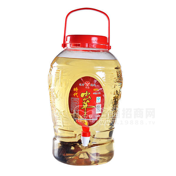 偉鑫  時代蟲草 養(yǎng)生酒 7.5L