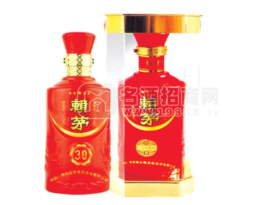 賴永興30年窖（醬香），冬蟲(chóng)夏草酒