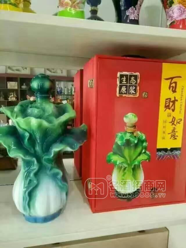 百財如意生態(tài)原漿酒