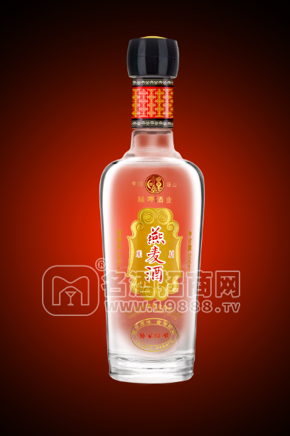 綠呷燕麥酒50°500ml