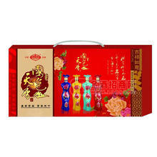 進(jìn)貢坊國色天香白酒