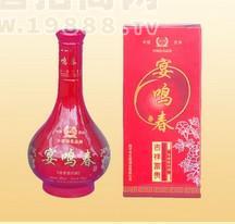 小米酒，三利釀酒物美價(jià)優(yōu)-宴鳴春-喜慶酒