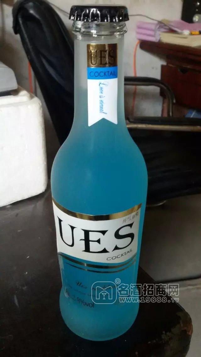 UES雞尾酒藍(lán)莓味