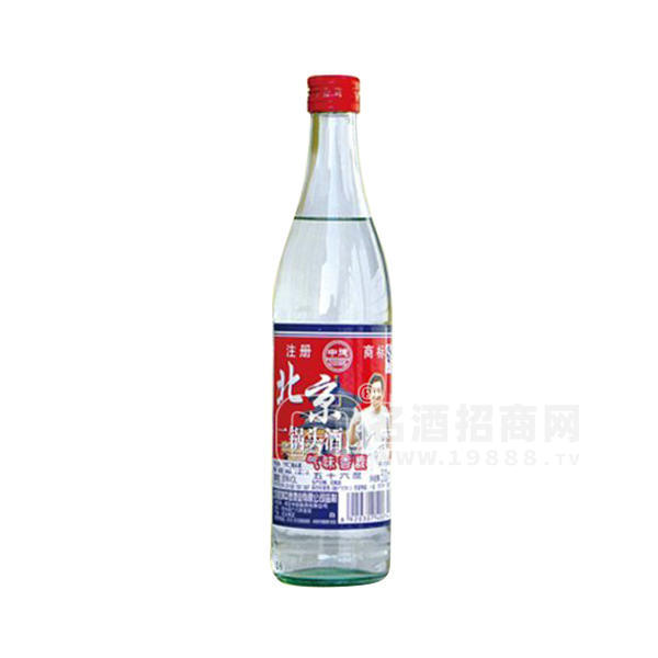 北京二鍋頭酒500ml