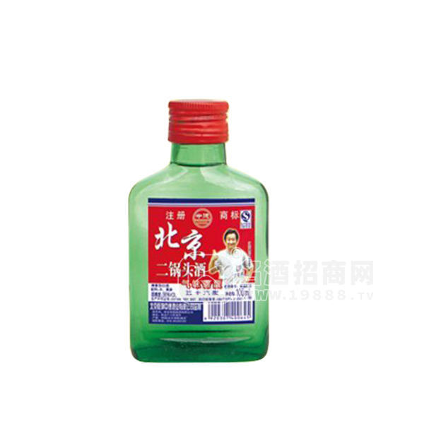 北京二鍋頭酒 100ml