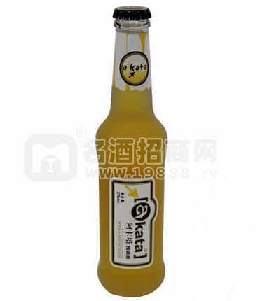供應(yīng)阿卡塔預(yù)調(diào)酒雞尾酒廠家低價批發(fā)